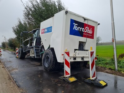 bermstabilisatiemachine